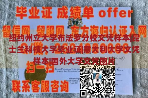 纽约州立大学布法罗分校文凭样本|昆士兰科技大学毕业证|意大利大学文凭样本|国外大学文凭图片