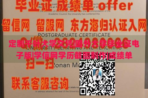 定制千叶大学文凭|国外大学毕业证电子版|学信网学历截图制作|成绩单