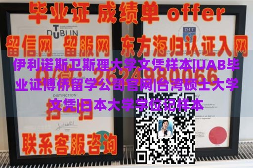 伊利诺斯卫斯理大学文凭样本|UAB毕业证博侨留学公司官网|台湾硕士大学文凭|日本大学学位记样本